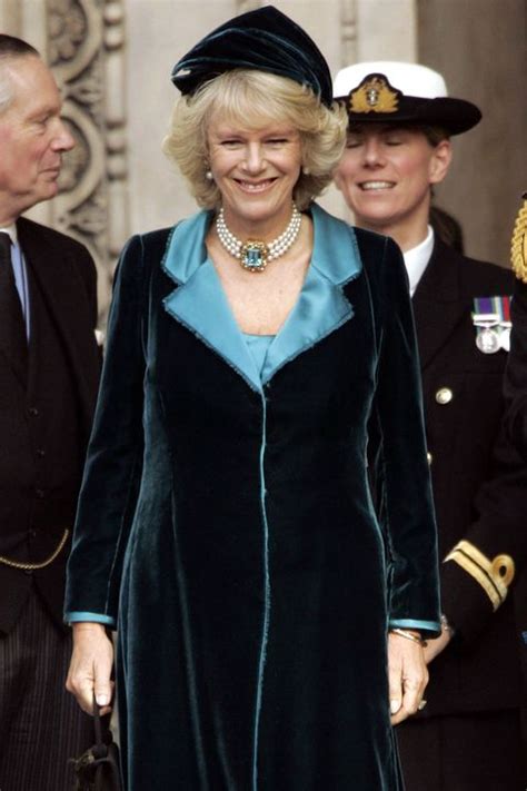 31 of Camilla Parker-Bowles's Most Stylish Outfits - The Duchess of ...