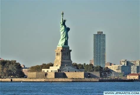 Liberty Island (New York, USA) - JPR Photo & Video