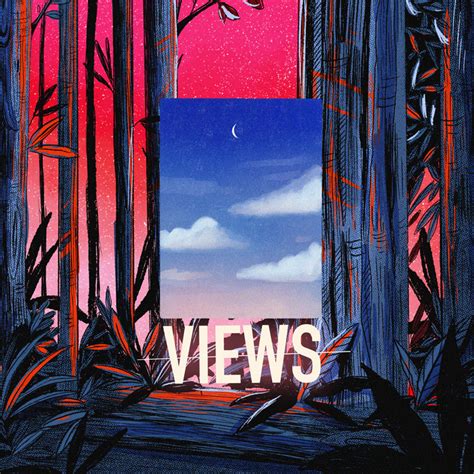 Views Album Cover Art Design – CoverArtworks