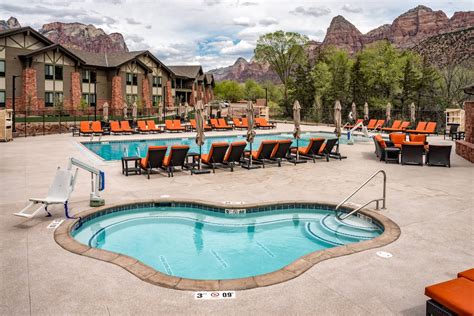 SpringHill Suites by Marriott Springdale Zion National Park Reviews ...