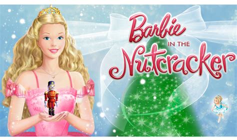 Cartoon Pictures: Barbie Nutcracker