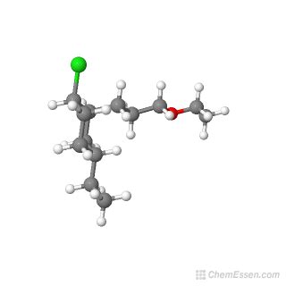 1-chloro-2-(3-ethoxypropyl)-4-ethylcyclohexane Structure - C13H25ClO - Over 100 million chemical ...