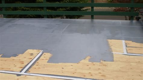 Waterproofing Your Roof Deck - Ames Research Laboratories, Inc.