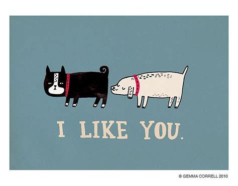 I Like You | I like you, I love dogs, Dog milk