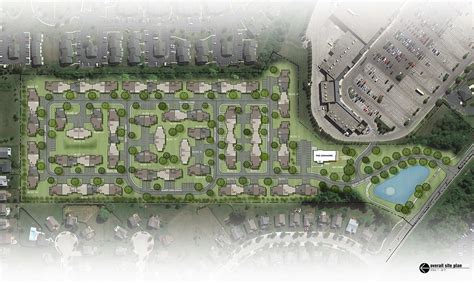 View/Download Burr Oak Site Plan | Treplus Communities