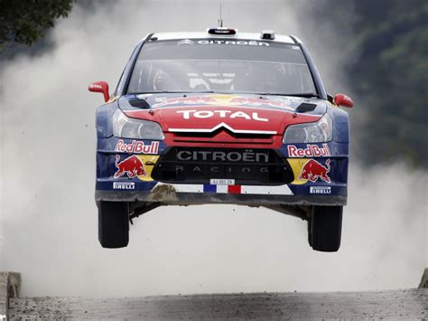 Citroën C4 WRC '2009–10