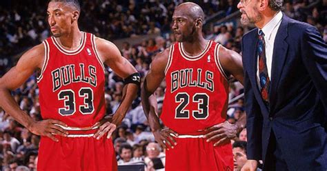 Bulls to Induct Michael Jordan, Scottie Pippen, 11 Others Into New Ring ...