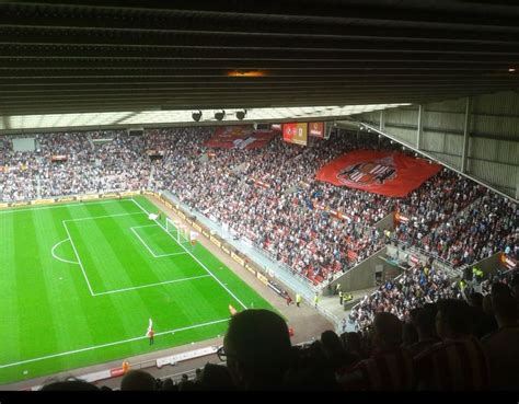 Stadium of Light – Sunderland AFC