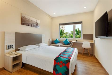 Budget Hotels in Mumbai, Business Hotels in Mumbai - Ginger Hotels