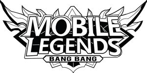 Mobile Legends Logo - LogoDix