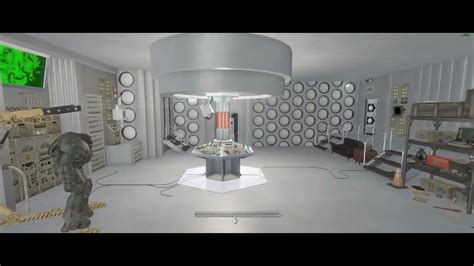 Fallout 4 TARDIS Archive Integrated Fix - YouTube