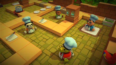 Ghost Town Games On Why Switch Is The Perfect Platform For Overcooked | Nintendo Life