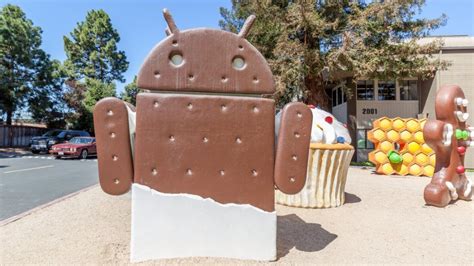 Google Ends Play Service Support For Android 4.0 Ice Cream Sandwich