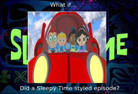 Little Einsteins did a Sleepy Time styled episode by Disneyponyfan on DeviantArt