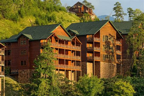 WESTGATE SMOKY MOUNTAIN RESORT & SPA - Gatlinburg TN 915 Westgate ...