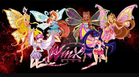 My top 10 transformations | Winx Club Amino