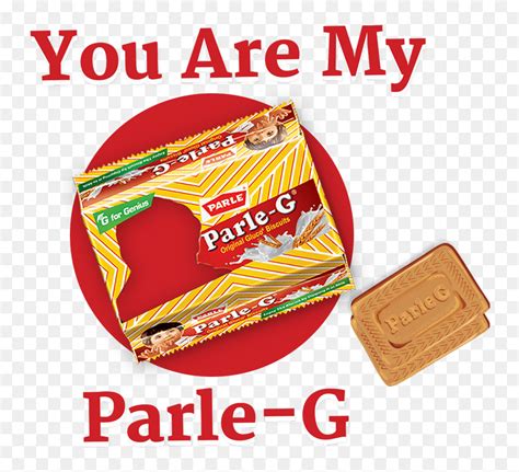 Parle G Logo Png - You Are My Parle G, Transparent Png - vhv