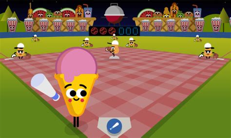 Google Doodle Cricket Game Unblocked