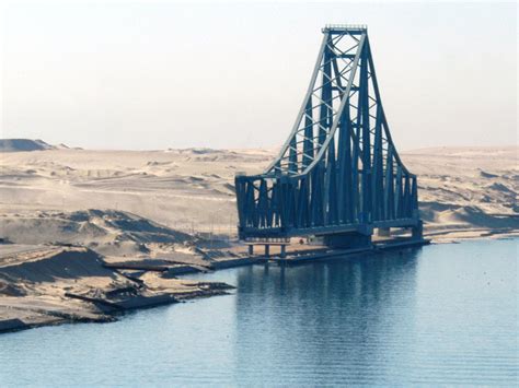 El Ferdan Bridge :: Museum Finder, Guide, Radio, technical m | Radiomuseum.org