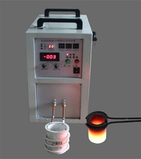 Mini Electric Melting Machine , Gold Smelting Furnace, Gold Smelting ...