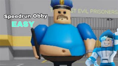 SPEEDRUN Obby |Roblox Malaysia| - YouTube