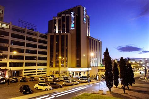 Radisson Blu Hotel Lisbon is one of the best places to stay in Lisbon