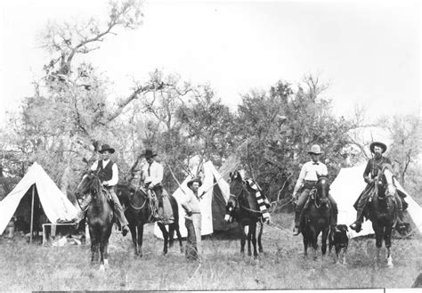 History of the Texas Rangers | Texas Heritage for Living