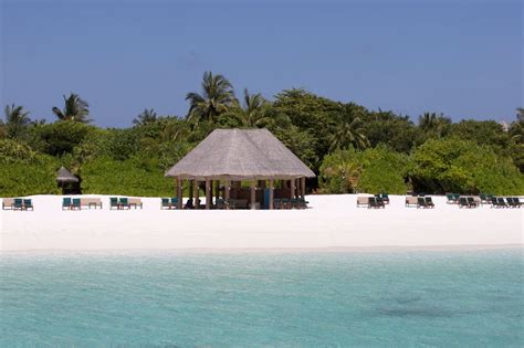 Coco Palm Dhuni Kolhu - Maldives Resort