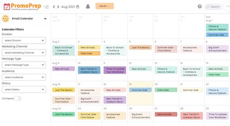 Marketing Calendar: How to Create an Effective Campaign Calendar
