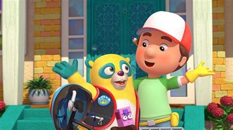 Handy Manny and Special Agent Oso crossover episode to air this Friday ...