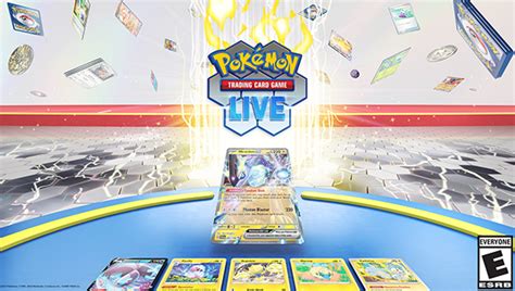 Pokémon Trading Card Game Live Launches on June 8, 2023 | Pokemon.com