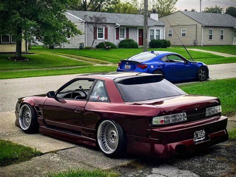 Nissan 240SX S13 Coupe / Convertible (Pop Up) 1989-1994 Bsport Style 4 ...