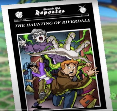 The Haunting of Riverdale | Archies weird mysteries Wiki | Fandom