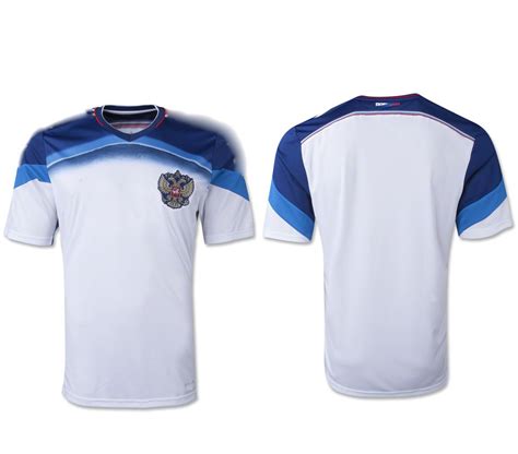 football shirt men's soccer jerseys Greece national football team for men 2014 The World Cup ...