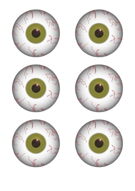 Looking for a Halloween Eyes Template? Download it for free ...