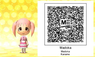 Tomodachi life qr codes anime - managefilo