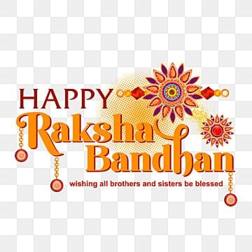 Raksha Bandhan PNG Transparent Images Free Download | Vector Files | Pngtree