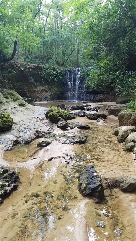 Daleville Alabama waterfall [OC] [4032x2268] https://ift.tt/2uyCcIY ...