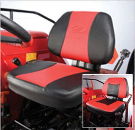 Mahindra Tractor Seat Cover at best price in Bhadohi by Ajitauto Sales | ID: 18780798048