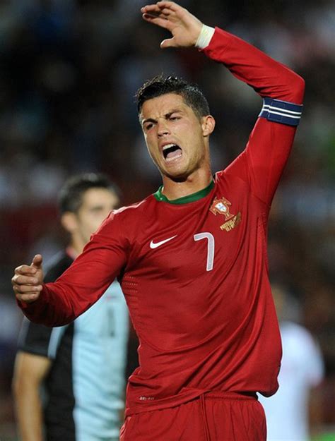 Portugal vs Panama (15-08-2012) - Cristiano Ronaldo photos