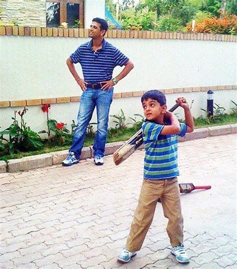 Samit Dravid (Rahul Dravid's Son) Age, Family, Biography & More ...