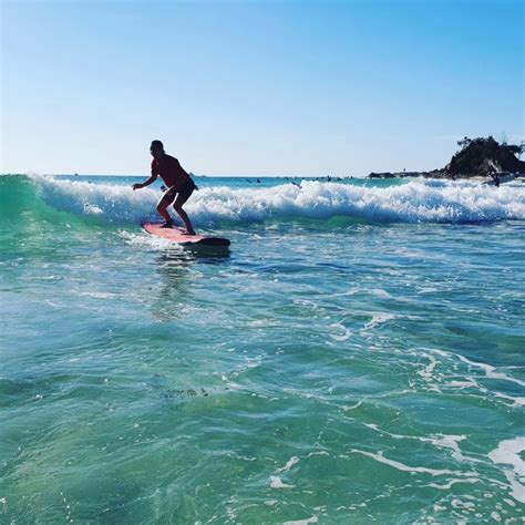 Byron Bay Surfing Lessons - Style Surfing Byron Bay