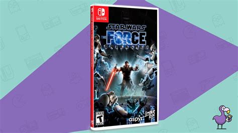 10 Best Star Wars Games On Nintendo Switch Of All Time