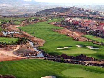 Desert Springs Golf course - Reviews, Andalucia, SPAIN