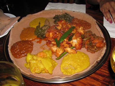 Ethiopian Food | Flickr - Photo Sharing!