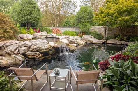 Should I put rocks in my pond? - Sacramento Koi