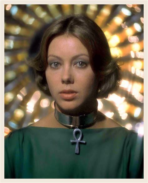 Jenny Agutter | American werewolf in london, Logan's run, Film aesthetic