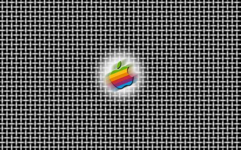 Classic Apple Logo Wallpaper by Photo-Magic on DeviantArt