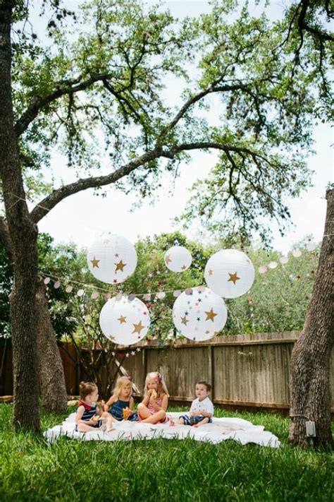 15 Amazing DIY Party Decorations for Your Outdoor Summer Party