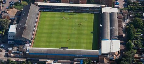 Southend United Stadium - Roots Hall - Football Tripper